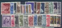 Vatican City-1964 Full Year, MNH - Années Complètes