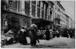 Nice Marchandes Fleurs Circulé 22/3/1911 état Superbe - Straßenhandel Und Kleingewerbe