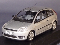 Ford (Minichamps), Ford Fiesta, 1:43 - Minichamps