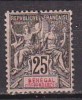 M4732 - COLONIES FRANCAISES SENEGAL Yv N°15 * - Ongebruikt