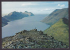 Faroe Islands PPC Kallsoydarfjørdur Near Klakksvik (2 Scans) - Isole Faroer