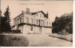 Courtenay (Loiret) - Chateau Ste-ANNE - Courtenay