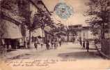 Cadenet - Place Du Tambour D'arcole - Dos Simple - 1904 - Cadenet