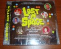 Cd Soundtrack Lost In Space John Williams 2 Disc Limited Edition 40th Anniversary La-la Land Records Sold Out - Filmmusik