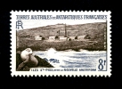 T.A.A.F. N°5 Otaries Et Baraquements -St Paul Et Nouvelle Amsterdam - Unused Stamps