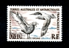 T.A.A.F. N°13 Faune Skuas - Unused Stamps