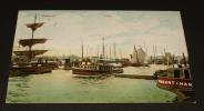 AK  Hamburg Hafen   Um 1910   #AK2594 - Mitte