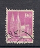 64   (OBL)  Y  &  T   (cathédrale De Cologne)     "BIZONE"   (zone Anglo Américaine) - Usati