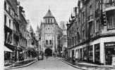 02 SAINT QUENTIN LA BASILIQUE ET LA RUE SAINT ANDRE - Saint Quentin