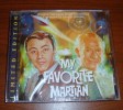 Cd Soundtrack My Favorite Martian George Greeley Limited Edition La-la Land Records Sold Out - Musique De Films