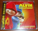 Cd Soundtrack Alvin And The Chipmunks Christopher Lennertz Limited Edition La-la Land Records - Filmmusik