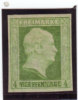 Prusse - Preussen / Y&T No 1* Mi Nr 5* / 140.00 Euros - Mint