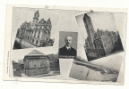 Pittsburgh (USA) : 5 View With Postmaster W.H. Davis In 1910 (lively). - Pittsburgh