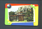 BULGARIA  -  Chip Phonecard As Scan - Bulgarien