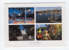 AUSTRALIE DARWIN Top: Smith Mall, Cullen Bay Marine Bottom: Government House, Festival Of Darwin Street Parade - Darwin