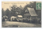 Vibraye. Chapelle Sainte-Anne, Un Jour De Pélirinage. - Vibraye