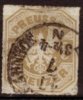 Prusse - Preussen / Y&T No 27 Mi Nr 26 / 65.00 Euros - Used