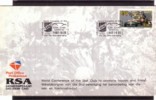 SOUTH AFRICA, 1992. Sport, Formula 1.Grand Prix, World Conference Of The Skal Club,  Date-Stamp Card - Briefe U. Dokumente