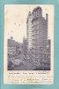 NEW YORK -  Post Office ,  World  ,  Park Row  St. Paul Buildings   -  1906  -  CARTE PRECURSEUR ANIMEE  - - Other Monuments & Buildings