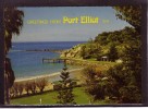 AUSTRALIA SA Port Elliot Bridge Postcard #136 - Andere & Zonder Classificatie