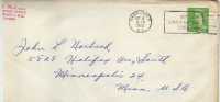 3483     Entero Postal VANCOUVER 1962, Canada, Entier Postal - 1953-.... Reign Of Elizabeth II