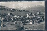 Val D' Hérens, Nax Et Le Métrailler, - Nax