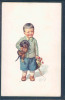 Feiertag, Enfant, Garçon, Chien, - Feiertag, Karl