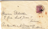 Belgique - Lettre De 1919  ?? - Not Occupied Zone