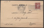 FRANCE  1941:_N°515-CP1 Sans Valeur Imprimee_OBL  VOIR  SCAN - Briefe U. Dokumente