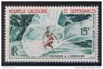 NOUVELLE CALEDONIE AERIEN N°67 N** - Unused Stamps