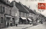 70 LURE - La Maison Bleue - Grande Rue - Lure