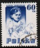 POLAND  Scott #  743  VF USED - Usati