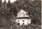 Territoire De Belfort -  Giromagny Environs , Hotel Restaurant Saut De La Truite Le Puix-gy / Malvaux , Ed Photo Herzog - Giromagny