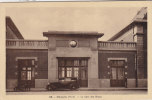 DENAIN : La Gare Des Mines - - Denain