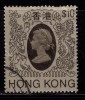 Hong Kong Used 1982, $10.00 Definivite, - Used Stamps