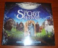 Cd Soundtrack The Secret Of Moonacre Christian Henson MovieScore Media - Musique De Films