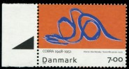 Pays : 149,05 (Danemark)   Yvert Et Tellier N° :  1453 (**) - Unused Stamps