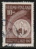 FINLAND   Scott #  267  VF USED - Used Stamps
