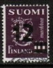 FINLAND   Scott #  275  VF USED - Gebraucht