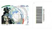 Italia 2011 Codice A Barre 1432 €. 0,75 Nuovo** Integro - Bar Codes