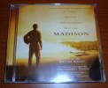 Cd Soundtrack Madison Kevin Kiner Christopher Young 1000 Copies Limited Edition BSX Records - Filmmusik