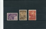 1949-Greece- "Children Abduction"- Complete Set MNH - Ungebraucht