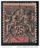 NOUVELLE-CALEDONIE N°48 Oblitération Bleue - Used Stamps