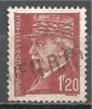 1 W Valeur Oblitérée, Used - FRANCE - PÉTAIN - YT Nr 515 * 1941 - N° 9-13 - Oblitérés