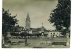 CPSM  Rabastens De Bigorre   Un Joli Coin De La Place Centrale Vers 1960 - Rabastens De Bigorre