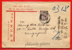 MALAYSIE LETTRE DU 02/05/1939 DE SEREMBAN POUR SINGAPOUR COVER - Negri Sembilan