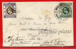 HONG-KONG LETTRE DU 02/12/1912 DE HONG-KONG POUR LA FRANCE COVER - Cartas & Documentos