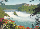 RHEINFALL MIT SCHLOSS LAUFEN, CPI, PERFECT SHAPE, NOT USED, SWITZERLAND - Laufen-Uhwiesen 