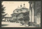 GERMANY, PILLNITZ, SCHLOSS,  OLD POSTCARD - Pillnitz