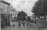 Rue Principale - Chateauneuf La Foret